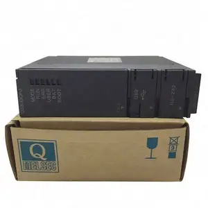 Japanese original PLC module CPU Q03UDVCPU One year warranty