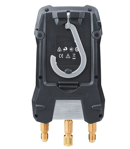 เครื่องวัดน้ำยาทำความเย็นดิจิตอลอัจฉริยะ Testo 550s รุ่นใหม่ แบบสองทาง - Product Image 4