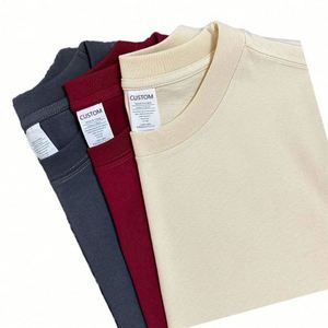 High Quality 100%Cotton US Size T-shirt Customize Digital Printing logo 180gsm Men Plain O-neck Tshirt Custom t Shirt - Product Image 5