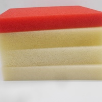 Mousse à séchage rapide haute densité Hj Manufacture 32 35 40, taille personnalisable, pour utilisation en mobilier d'extérieur