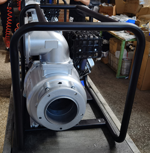 Pompe à eau au kérosène et à essence de 2 pouces WP20K et de 3 pouces WP30K - Product Image 6