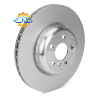 34108853555 Pièces automobiles Disque de frein avant Disque de frein ventilé pour bmw X3 G01 Série 7 G12 Série 4 G22 G26 X5 G05 G18