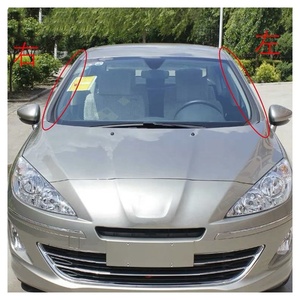 8120AK 8120AJ striscia di rivestimento esterno della colonna di modanatura esterna del <span class=keywords><strong>parabrezza</strong></span> dell'automobile per <span class=keywords><strong>Peugeot</strong></span> 308CC 308SW <span class=keywords><strong>308</strong></span> 408 - Product Image 5