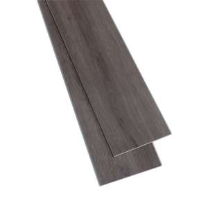 Dalles de sol en vinyle imperméables à motif chevrons, revêtement de sol SPC économique pour projets de décoration de villas, salons et chambres - Product Image 1