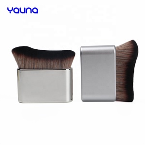 Vente en gros Pinceau de maquillage pour fond de teint Tanner sans soleil Pinceaux de maquillage Gant de bronzage <span class=keywords><strong>Mousse</strong></span> autobronzante Pinceau de mélange - Product Image 5