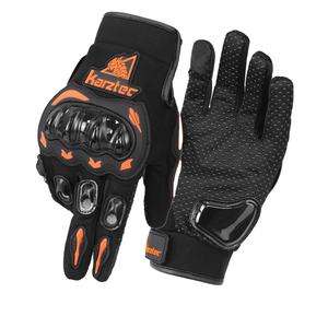 Guantes de carreras de dedo completo con protección de palma y diseño antideslizante para motocross y uso en exteriores - Product Image 2