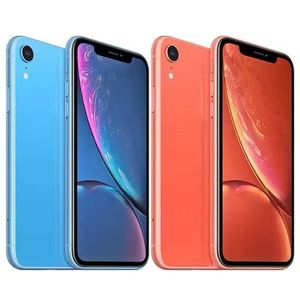 Teléfono Móvil Usado de <span class=keywords><strong>Segunda</strong></span> Mano al por Mayor a Bajo <span class=keywords><strong>Precio</strong></span>, Original para <span class=keywords><strong>iPhone</strong></span> <span class=keywords><strong>Xr</strong></span> de 64 GB Usado - Product Image 2