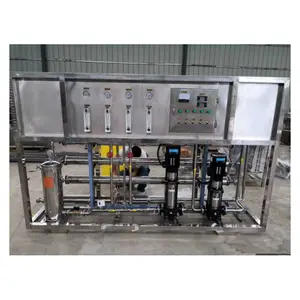 Ro Purified Machine Mini Treatment Water Purification Plant