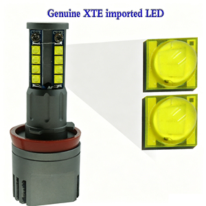 Fornitore di Fari LED per <span class=keywords><strong>Auto</strong></span>, Lampade XTE per Uso Diurno, Adatte per Angel Eyes 80W E90 ad Alta Potenza - Product Image 1
