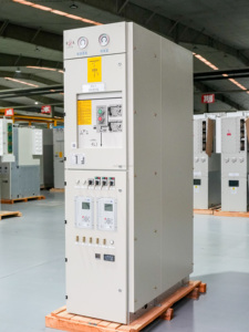 Interruptor de 12 kV con Certificación CE, 630 A, Precio Directo de Fábrica, Interruptor Aislado por Gas SF6/N2 de Alta Calidad para Media y Alta Tensión - Product Image 4