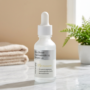 JMSOLUTION 15% Niacinamida Serum Superventas Skin Boost para cara y cuerpo Hecho en Corea OEM OBM ODM 30ML - Product Image 2