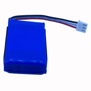 Flip2スピーカーバッテリー交換用ハイパワー3.7 2000mAhバッテリーAEC653055-2PバテリアJBLフリップ2(2013) Bluetoothスピーカー - Product Image 6