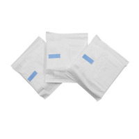 Échantillon gratuit de serviettes hygiéniques organiques ultra-minces OEM Serviette de maternité respirante pour femmes Serviettes jetables
