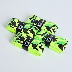 Vente chaude PU surgrips perforé padel Rouleau Badminton <span class=keywords><strong>grip</strong></span> anti-dérapant collant <span class=keywords><strong>tennis</strong></span> surgrip - Product Image 1