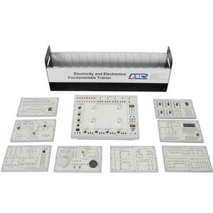 Kit de formation aux fondamentaux de l'électricité et de l'électronique - Product Image 1