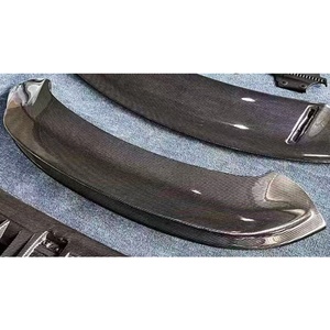 Aileron arrière en polypropylène entièrement en fibre de carbone 2019-2023, léger, de qualité compétitive, pièces de rechange pour l'installation sur 911 992 - Product Image 5