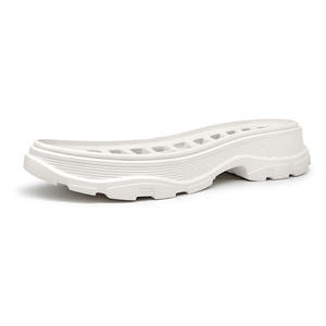 Suelas de Goma para Sandalias de Mujer Personalizables Directamente de Fábrica, Ligeras, Amortiguadoras, Antideslizantes y Cómodas - Product Image 5