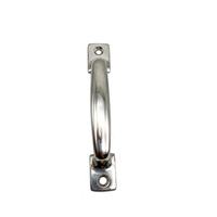 Hengsheng LS519 poignées d'armoire de boîte à outils robustes poignée en U de 94mm poignée de porte d'armoire