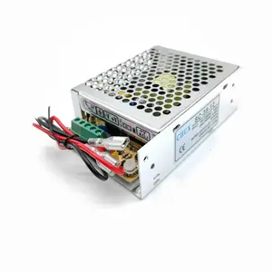 35W 12V UPS Switching Power Supply Universal AC to DC with Battery Charger SC 35W 13.8V SMPS