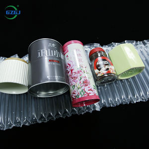 Rollo de Plástico de Burbujas Protector, Bolsa de Aire, Columna Inflable, Resistente a Impactos e Impermeable, Material PE+PA, Embalaje para Electrónicos - Product Image 3