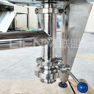 Oem réservoir de stockage de liquide en acier inoxydable <span class=keywords><strong>cuve</strong></span> de stockage en acier inoxydable <span class=keywords><strong>1000L</strong></span> réservoir agitateur pneumatique scellé <span class=keywords><strong>cuve</strong></span> eau <span class=keywords><strong>1000L</strong></span> - Product Image 6