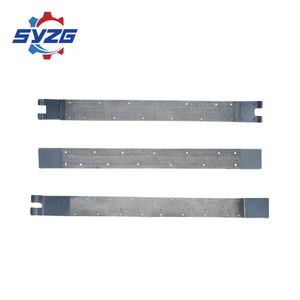 सिज्जी कैंची मशीन ब्रेक बेल्ट Q11Y-3 * 1300 ब्रेक बेल्ट असेंबली पंच प्रेस ब्रेक बेल्ट सामान पूरी सूची - Product Image 3