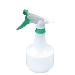 Atomizador de gatillo continuo de plástico PE de 500ml, rociador de presión de mano pequeño portátil para riego interior y exterior - Product Image 1
