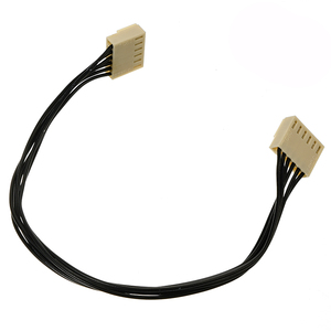 Câble de programmation pour console PLC, assemblage avec conducteur en cuivre étamé, incluant des câbles RS232 Delta pour ordinateur, moto et applications industrielles - Product Image 4