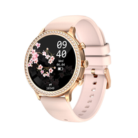 Vente d'usine nouveaux produits I70 Smartwatch mode montre intelligente dames montres deviner pour dames Ip68 étanche pour Smartwatch