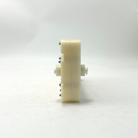 Chambre d'ioniseur alcaline pour machine à eau alcaline avec éltrolyse d'hydrogène à haute pureté 99.999% à haute efficacité