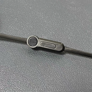 Écouteurs intra-auriculaires filaires originaux 3,5 mm avec micro, <span class=keywords><strong>casque</strong></span> sport compatible avec Motorola Moto G54, G34, G50 - Product Image 5