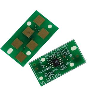Chip de Tóner Compatible T-4590U para Toshiba E-Studio 206L 256 306 356 456 506 T4590U, Chip de Reinicio - Product Image 2