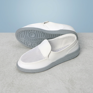 Zapatillas conductoras ESD DE TRABAJO Antiestático de alta calidad fabricadas en Corea - Product Image 2
