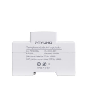 جديد تمامًا في 1 فوق/تحت 5 مع وظائف متكاملة ، مرحل رقمي LCD ، 80A 100A 150A - Product Image 4