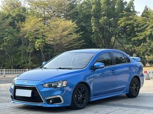 <span class=keywords><strong>Lancer</strong></span> EX 2015 1.8L CVT Edizione Fashion Cina V - Product Image 2