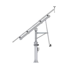 Kit de 20 paneles de 10kw Sistema doble Sistemas completos Componentes clave de seguimiento <span class=keywords><strong>solar</strong></span> Rastreadores solares de doble eje - Product Image 2