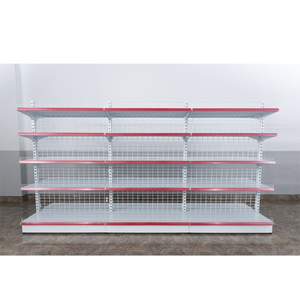 Các Mặt Hàng Tạp Hóa Repisas Được Sử Dụng Tiện Lợi Cửa Hàng Thiết Bị Estanteria Yuanda Gondolas Cho Kệ Siêu Thị - Product Image 2