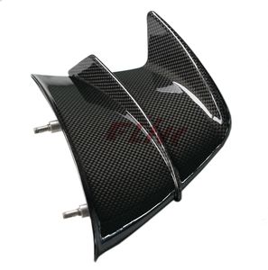 Accessoires de motos 100% Full Carbon Fiber Winglet RHS pour <span class=keywords><strong>Ducati</strong></span> <span class=keywords><strong>V4S</strong></span> <span class=keywords><strong>Panigale</strong></span> <span class=keywords><strong>2020</strong></span> +. - Product Image 3