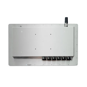 18.5นิ้วหน้าจอสัมผัสแบบ Resistive All In One คอมพิวเตอร์สแตนเลส304 Enclosure แผงอุตสาหกรรมพีซี - Product Image 2