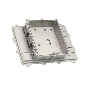 Pièces moulées sous pression en alliage de zinc et aluminium, fabrication directe usine OEM/ODM, tolérance de haute précision 0,01 mm, service de peinture en poudre, Guangdong - Product Image 5