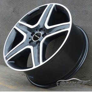 Fonyee Original 20นิ้ว20X9 5x112 CB 66.6 Gun Grey 5พูด MAG ล้อแม็กอัลลอยขอบยางรถยนต์สำหรับ <span class=keywords><strong>Mercedes</strong></span> Benz - Product Image 4