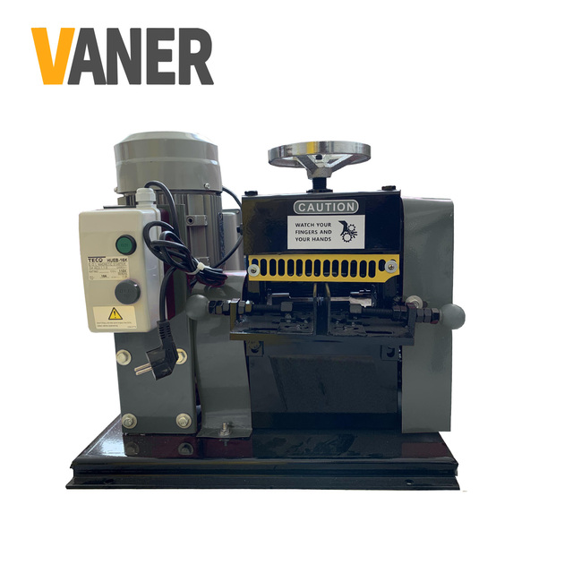 V-070 1.5-70mm Hot Sale Full Automatic Wire Strip Wire Stripping Machine Plastic Insulation Cable Stripper