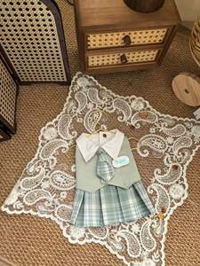 Yue Chong Personalisierte Chinesische Neujahrs-Hundeweste für den Sommer, Dünn, Atmungsaktiv, mit Netzstoff, Lässig, Vierbeinig, für Kleine Haustiere - Product Image 5