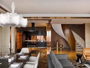 Supdesigner Residential 3D Rendering Interior Design Luxury Villa Modern Custom 3D Rendering Service Home Interior Design - Product Image 2