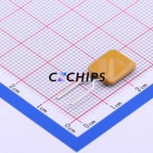 RLD60P160XMF Resettable Fuse Through hole Component (THT),P=5.1mm Fuse 60V 40A 1.6A 3.2A - Product Image 2