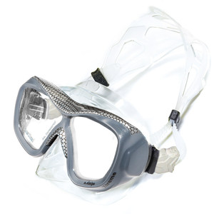 V.DIVE Professionelle AOW Tauchmaske Schnorchelmaske Wasserdicht Beschlagfrei Gummi Gehärtetes Glas Linse für Tiefseetauchen Kurzsichtungsgeeignet - Product Image 6