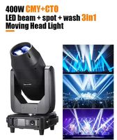 Usine d'éclairage de scène professionnelle LED 480W 3in1 faisceau de lavage de taches BSW avec CMY CTO lumière principale mobile Dj Disco Party