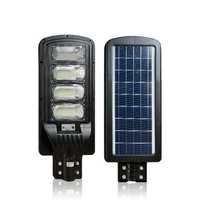 Lampadaire LED intelligent pour ville connectée, solaire, IP65, en plastique APS, personnalisé, pour bureau, extérieur, jardin, route, 80w 120w 150w 200w, avec capteur de contrôle