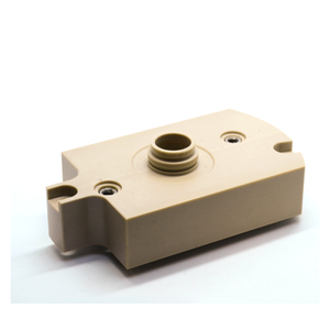 โซลูชันการผลิตงานกัดและกลึง CNC โพลิเมอร์แบบ OEM ที่มีความแม่นยำสูง ความซับซ้อนสูง และปรับแต่งได้อย่างเต็มที่จากประเทศไทย - Product Image 1