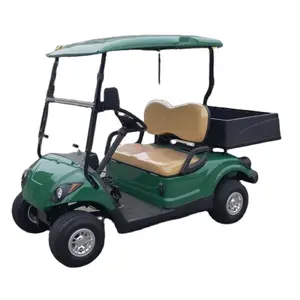 Carrito Utilitario Usado Tipo Golf Cart - Product Image 1